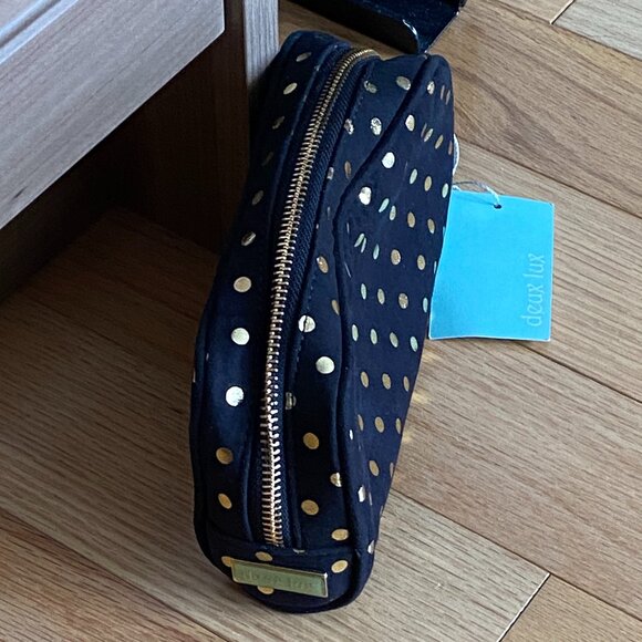 New Deux Lux Cosmetic Case - Picture 2 of 2